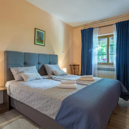 Apartment Svetvincenat Uv-1911 Apartman