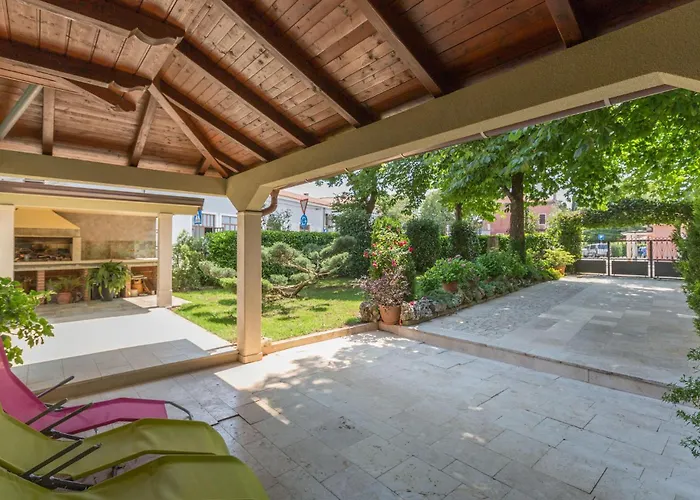 Apartment Svetvincenat Uv-1911 *