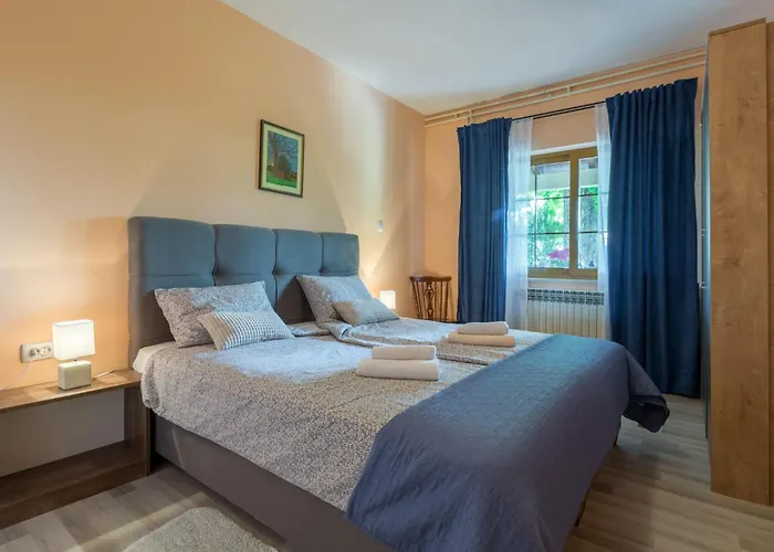 Apartment Svetvincenat Uv-1911 Apartman