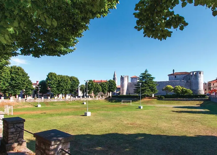 Apartman Apartment Svetvincenat Uv-1911