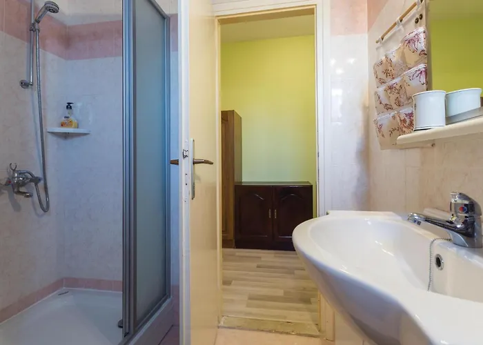 Apartment Svetvincenat Uv-1911 Apartman *