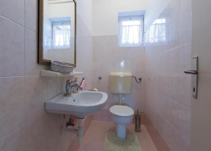 Apartment Svetvincenat Uv-1911 Apartman *