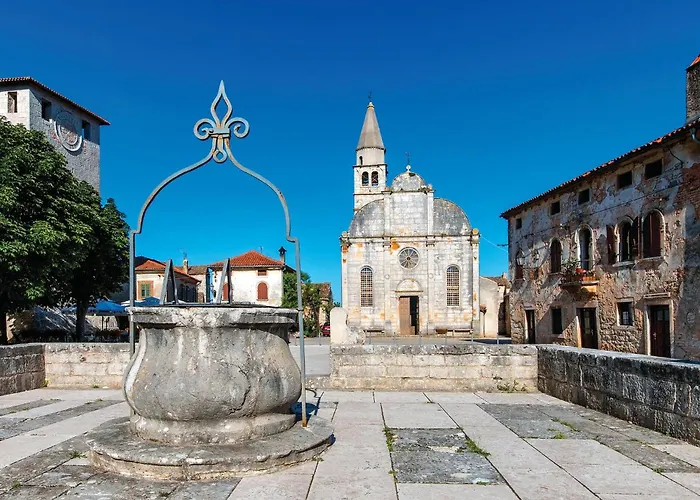 Apartman Apartment Svetvincenat Uv-1911 *