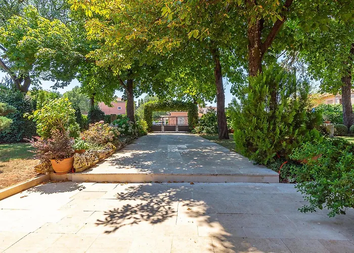 Apartman Apartment Svetvincenat Uv-1911 Svetvincenat